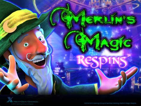 Merlins Magic Respins .